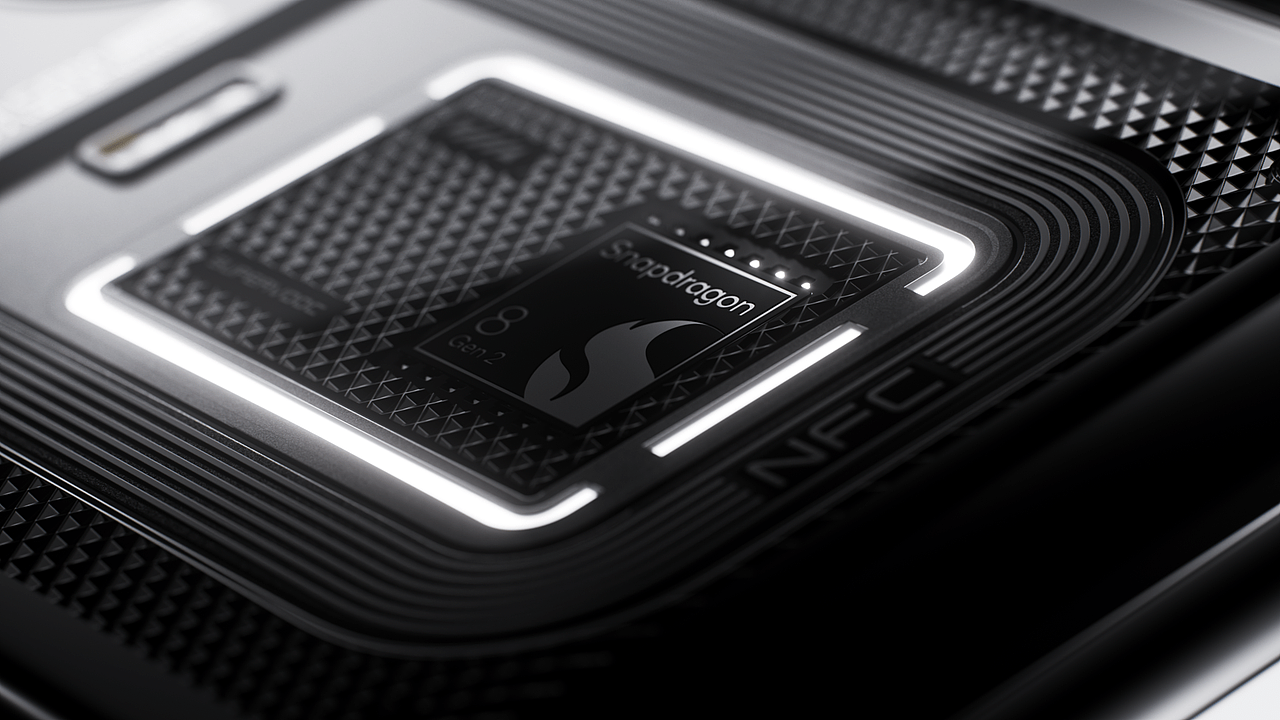 realme GT5真我 - 导演剪辑版