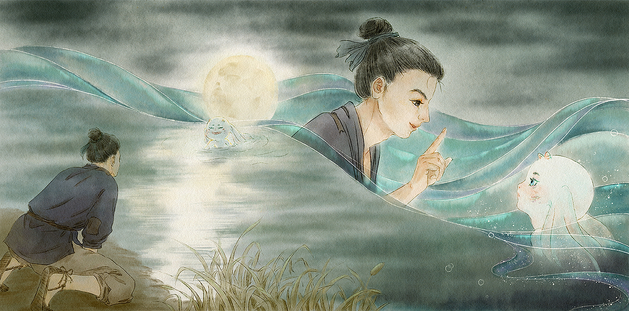 第一次接触绘本