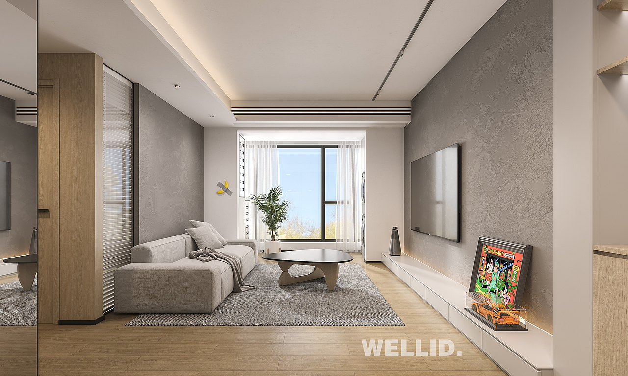 WELLD新作/晨曦（图ZMzU4NDU3NzE2） - 家装设计 - 站酷设计师WEiLIDdesign原创素材 - 站酷ZCOOL