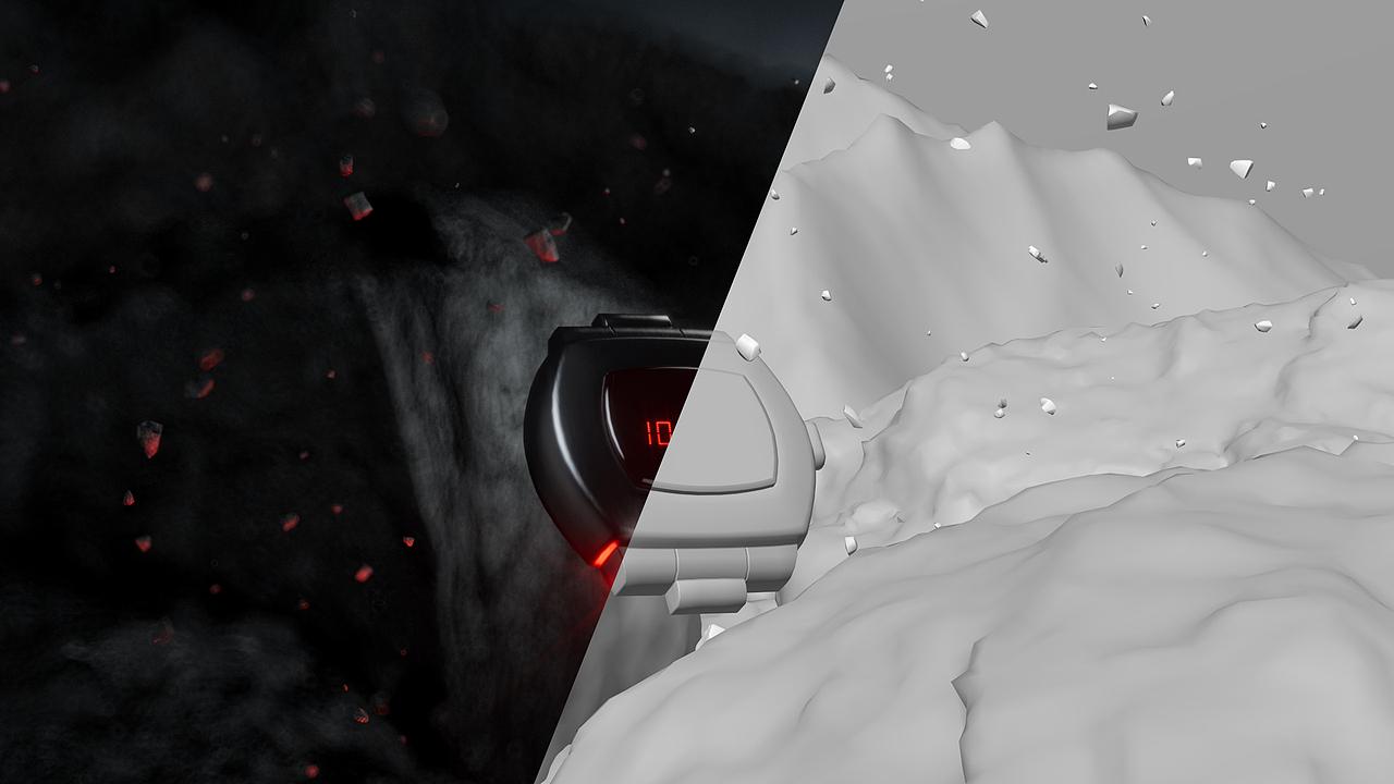 C4D暗黑系手表动画（图ZMzU5MTcwMjEy） - 产品 - 站酷设计师洲洲3D原创素材 - 站酷ZCOOL