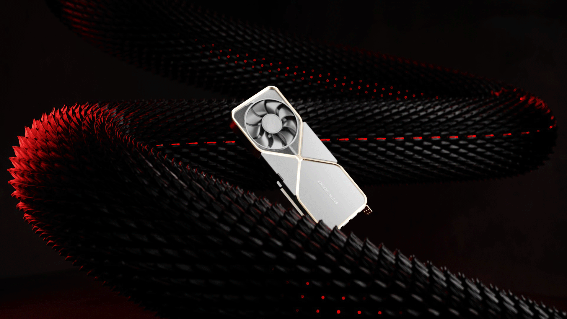 3090显卡（图ZMzI3NDQ0Njky） - 其他 - 站酷设计师毛波波原创素材 - 站酷ZCOOL