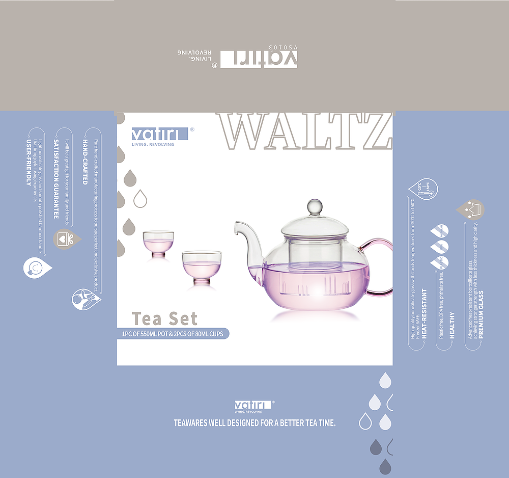 VATIRI（乐怡）｜茶具套装系列包装设计（图ZMzE0ODQ1NTUy） - 包装 - 站酷设计师SUSYSKETCH原创素材 - 站酷ZCOOL