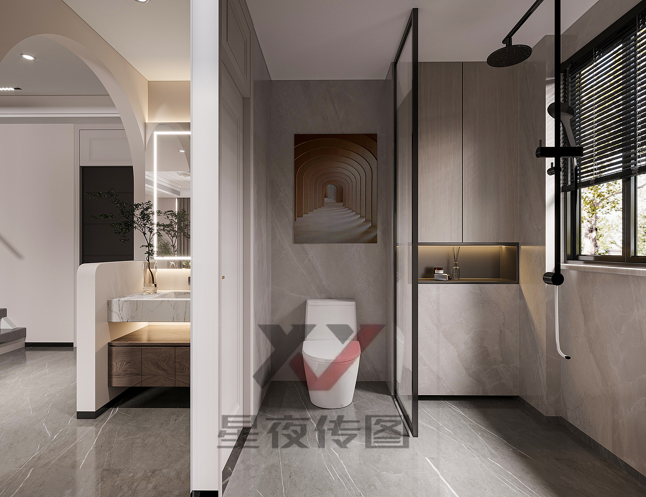 简欧---我和妈妈都喜欢的装修风格