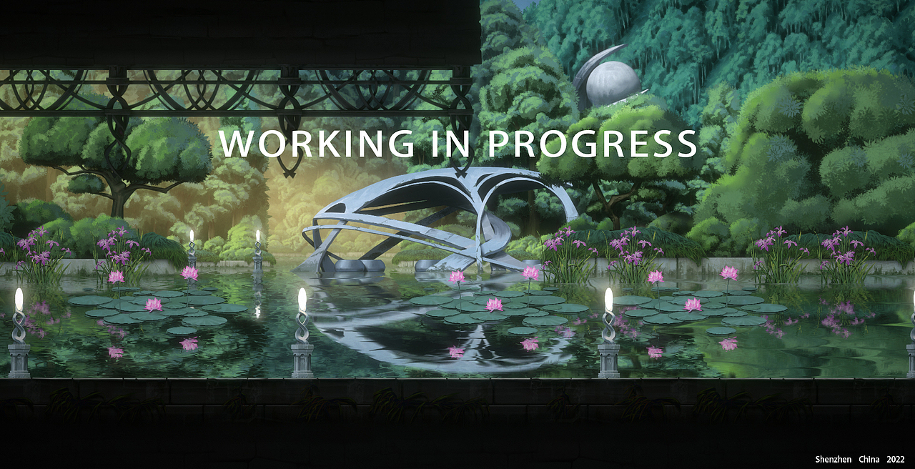 《回溯勇士》美术设定。游戏已上线！