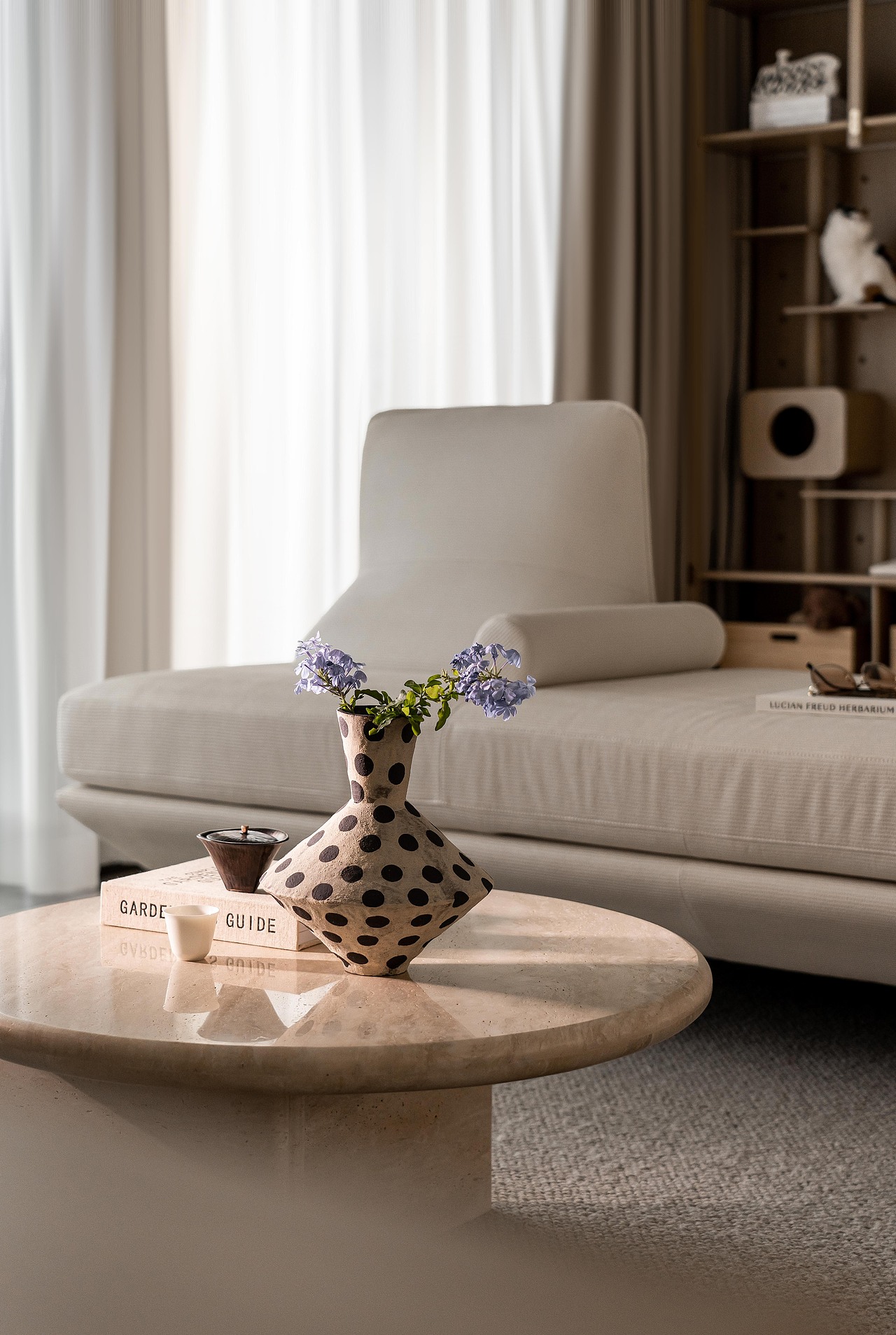 广州白云越秀73样板房 空间摄影