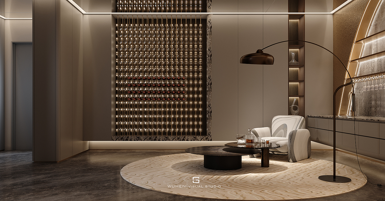 京洛（图ZMzY0OTM2NzQ4） - 家装设计 - 站酷设计师无痕视觉原创素材 - 站酷ZCOOL