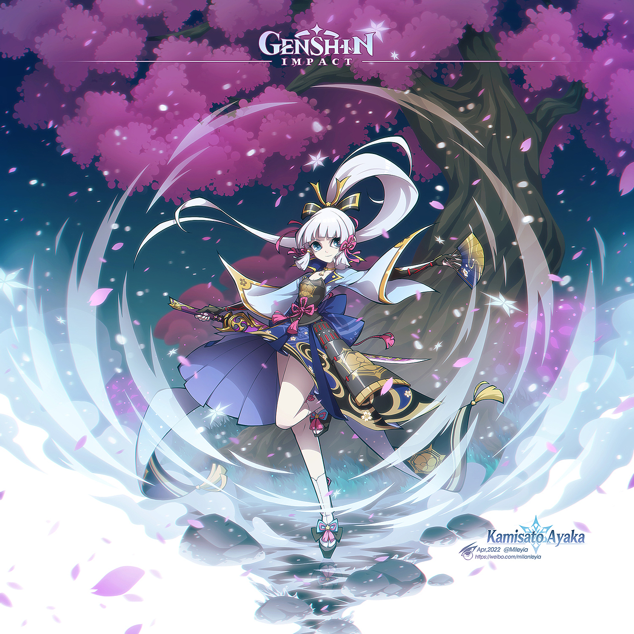 原神同人-蒙德☆☆☆☆☆