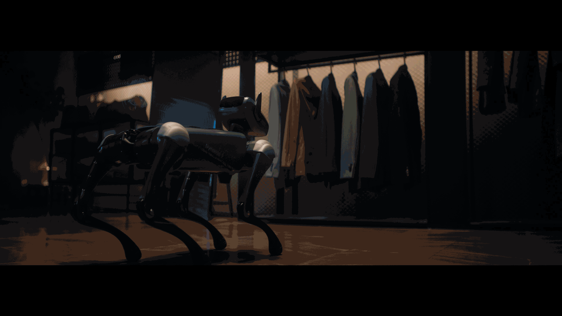 传音TECNO Dynamic 1 首款生物仿生四足机器狗（图ZMzY5MDY1Mjcy） - 其他三维 - 站酷设计师王啊王美男原创素材 - 站酷ZCOOL