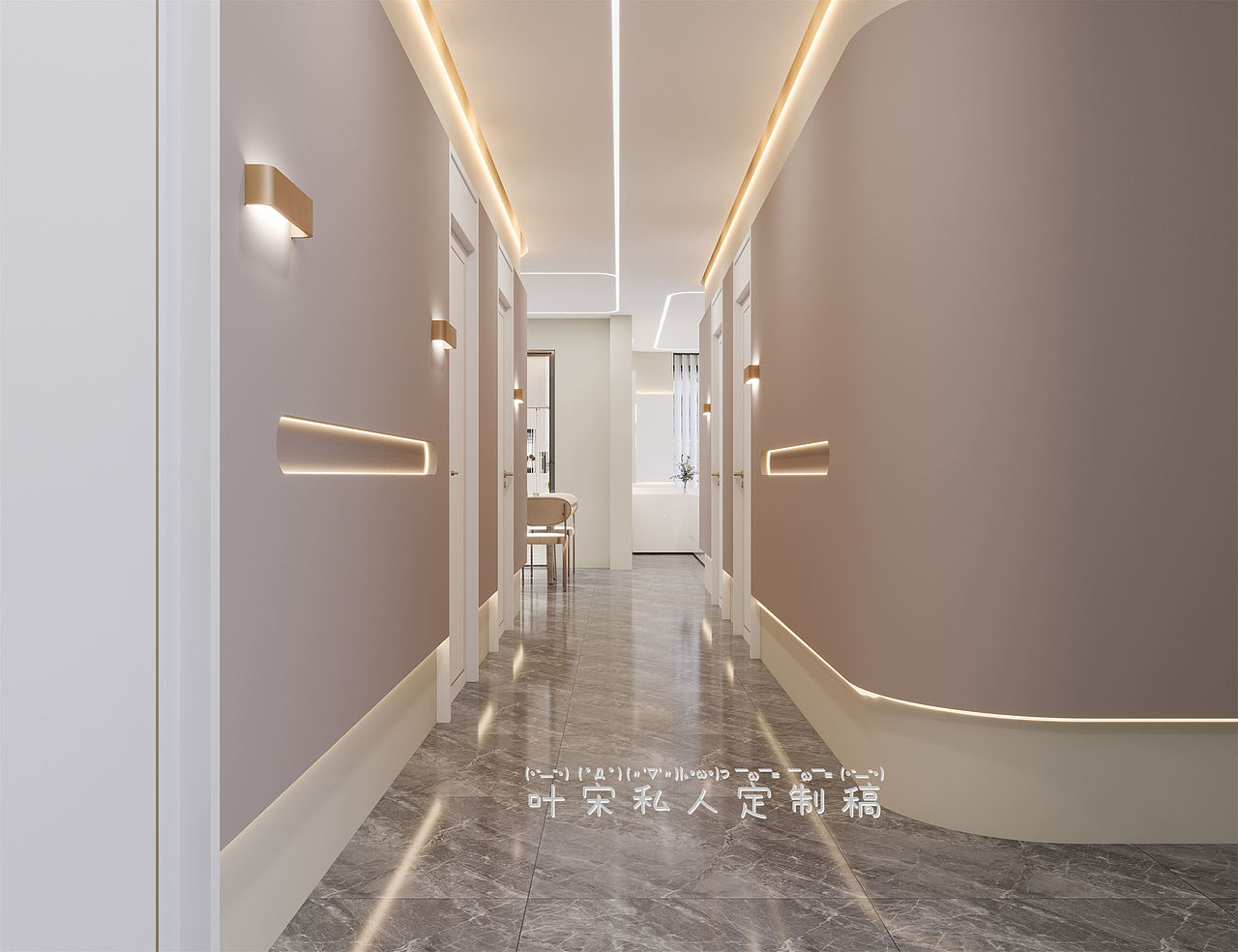 美容院设计｜营造一处温馨悦己的皮肤管理馆