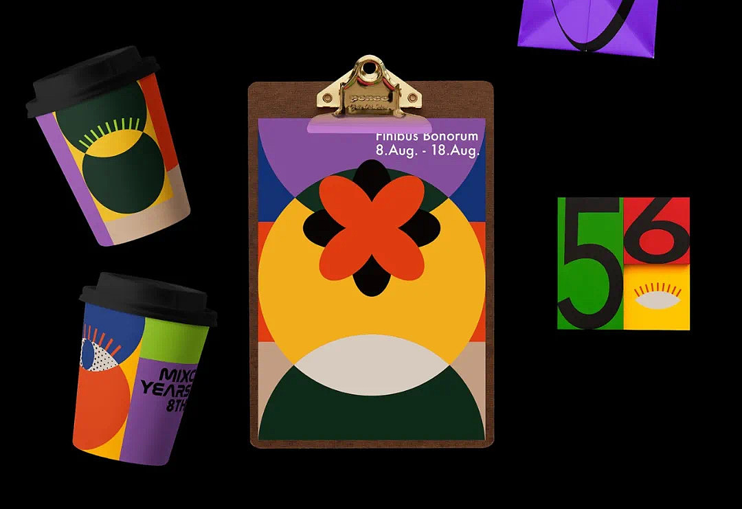 万象城 X 一么多Design. 2019-2021.（图ZMzA1ODY4MzA4） - 品牌 - 站酷设计师一么多Design原创素材 - 站酷ZCOOL