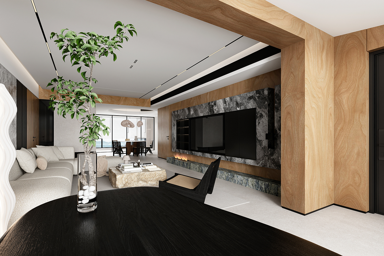 室内设计效果图方案设计