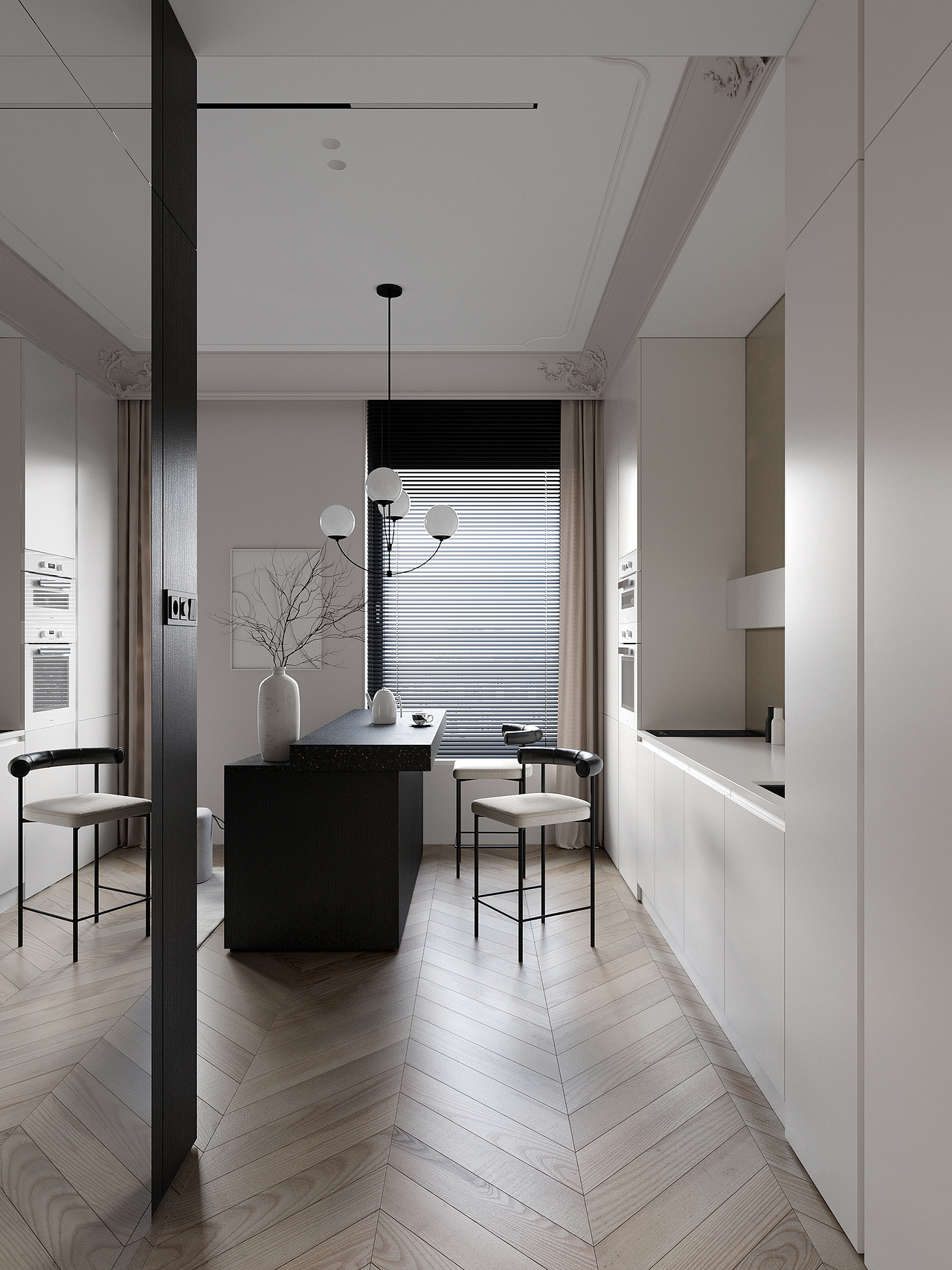 黑白灰（圖ZMzExOTY3NTky） - 家裝設(shè)計 - 站酷設(shè)計師MIC視覺表現(xiàn)原創(chuàng)素材 - 站酷ZCOOL