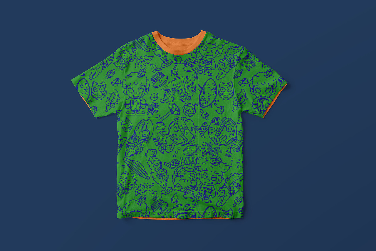 REDBOY-IP形象设计