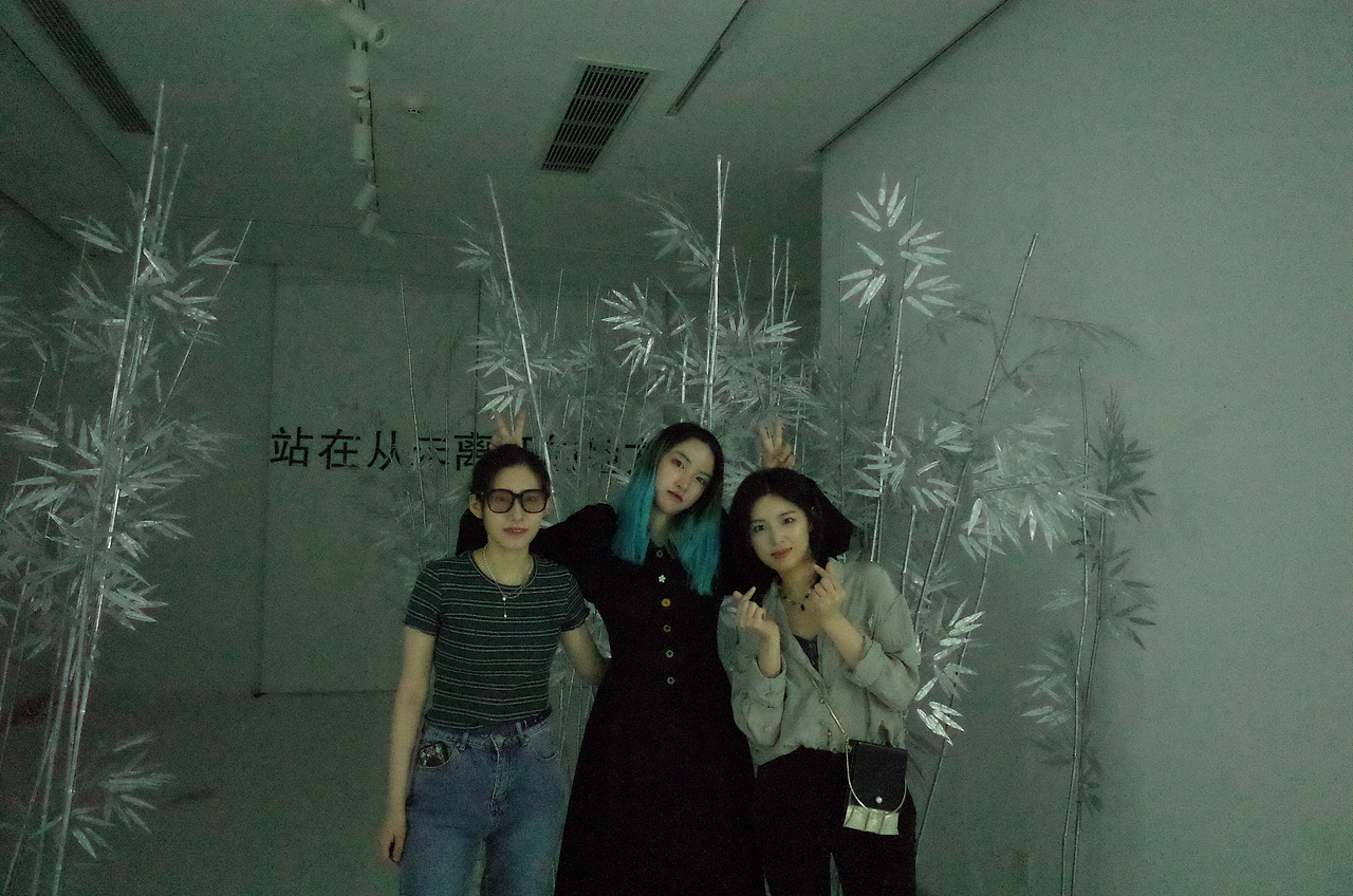 站在从未离开的地方（图ZMzA5MDI1Mzgw） - 雕塑 - 站酷设计师ww是妖孽原创素材 - 站酷ZCOOL