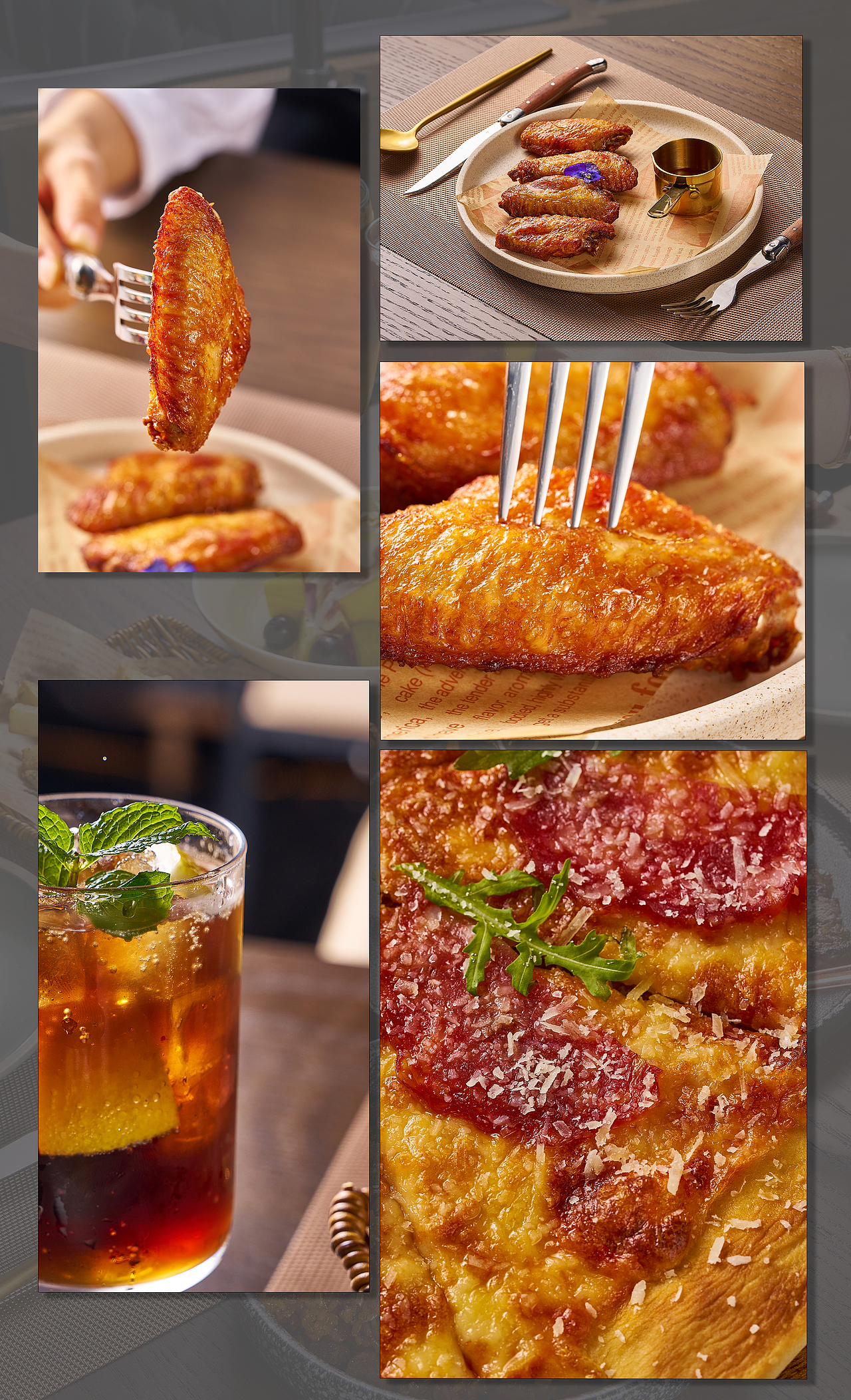 "从盘中到心间：一次视觉与味觉的双重盛宴"美食拍摄（图ZMzcwNTM5Njcy） - 美食摄影 - 站酷设计师番茄不吃鱼原创素材 - 站酷ZCOOL