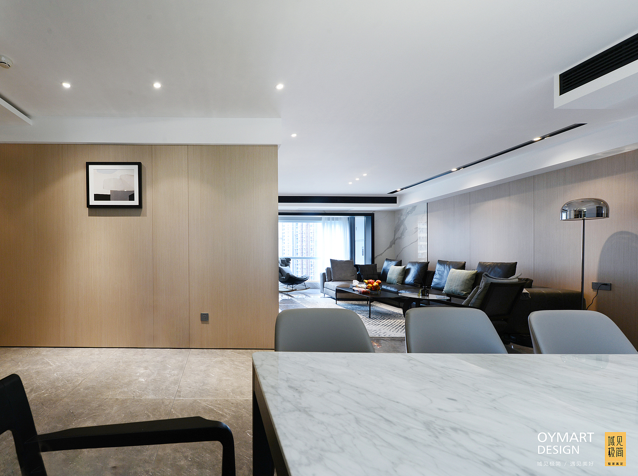 北辰三角洲 | 域见极简 实景拍摄