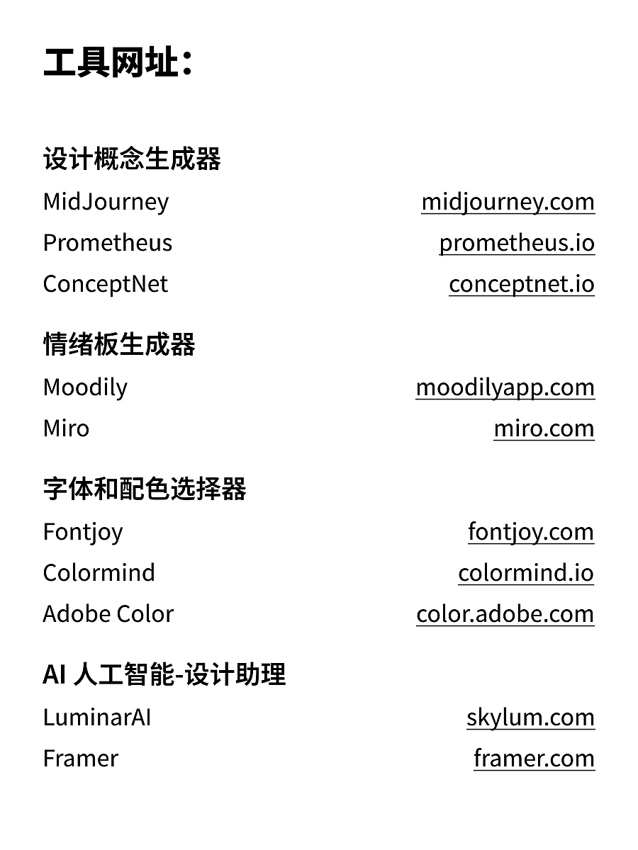 AI 人工智能，设计师的最佳创意搭档