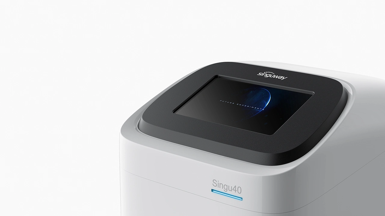 核酸提取仪-Singu40