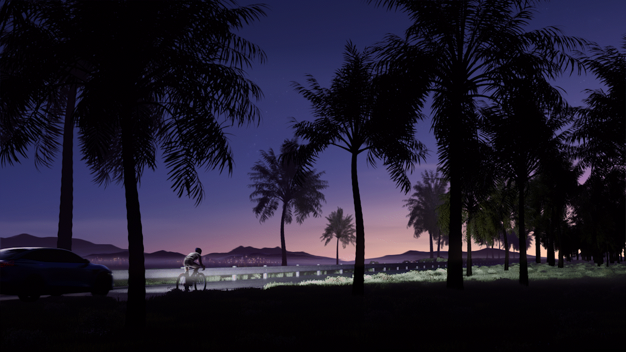 极氪007智慧数字灯厂预热视频（图ZMzYwNjc1NjQw） - 机械/交通 - 站酷设计师Knut_Studio原创素材 - 站酷ZCOOL