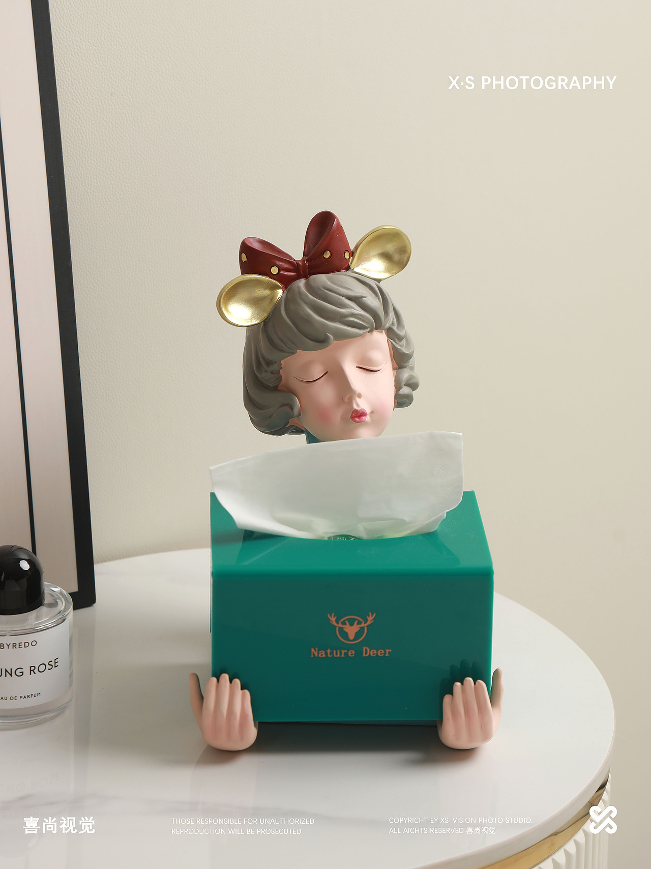 童趣摆件「家居摆件童趣风格拍摄合集 ✖ 喜尚摄影