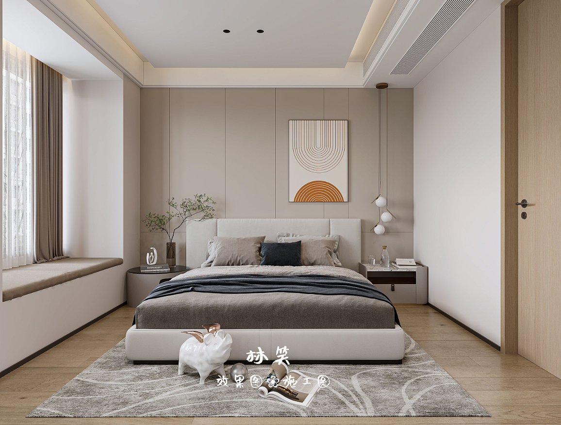 现代风 | 在松弛感中寻找惬意