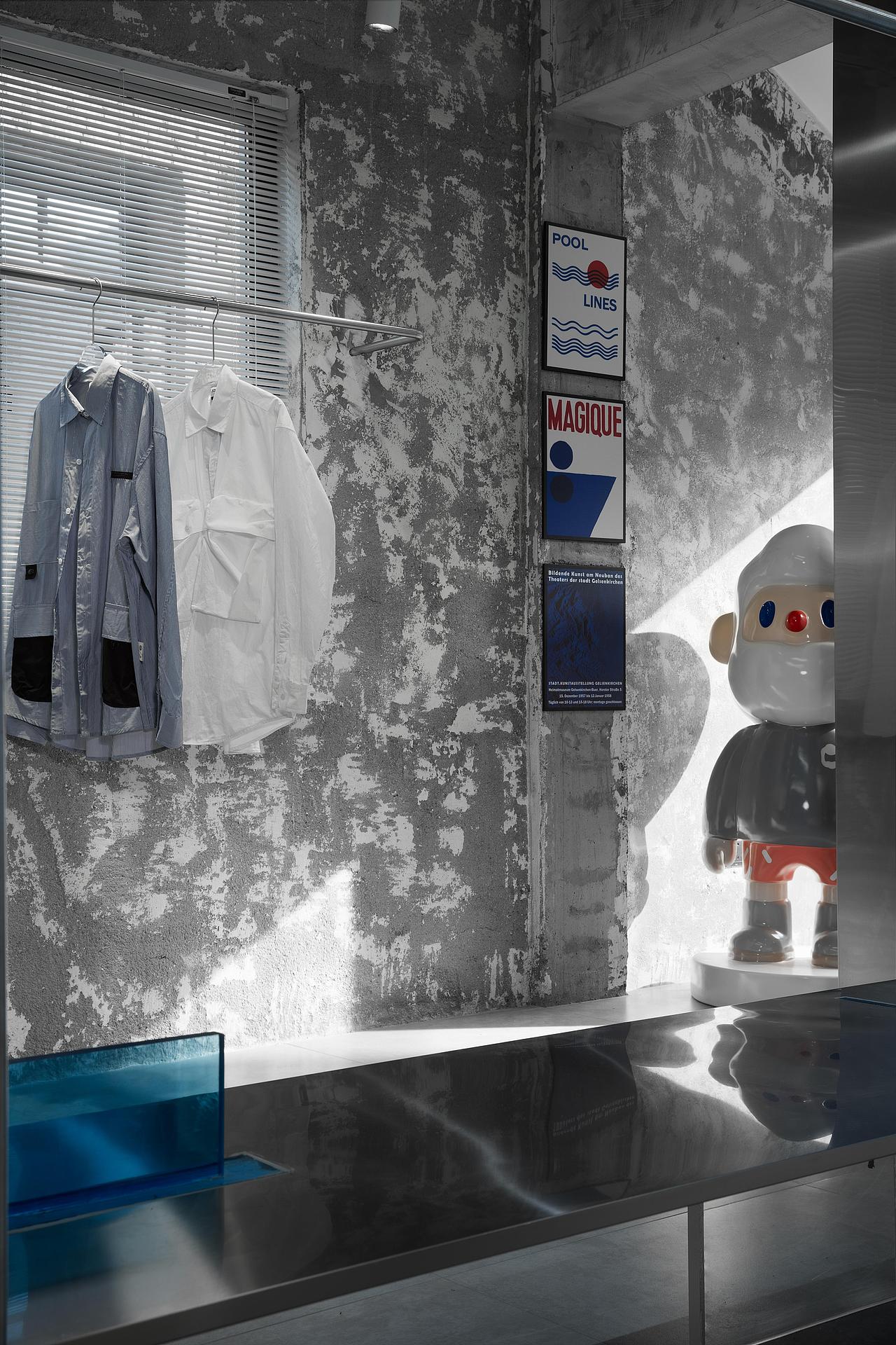 山乙建设丨近期工装设计合集