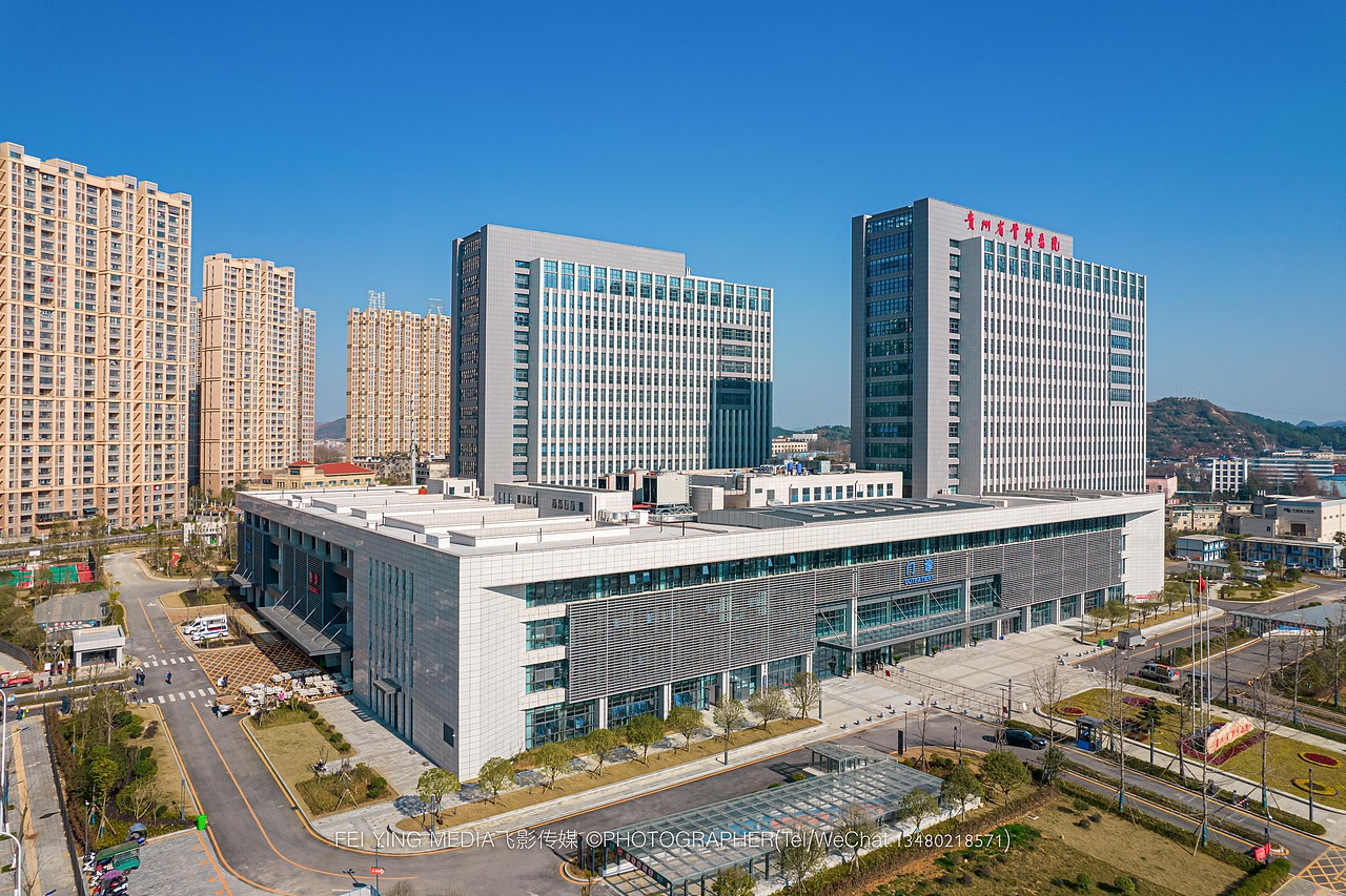 空间摄影|贵阳骨科医院