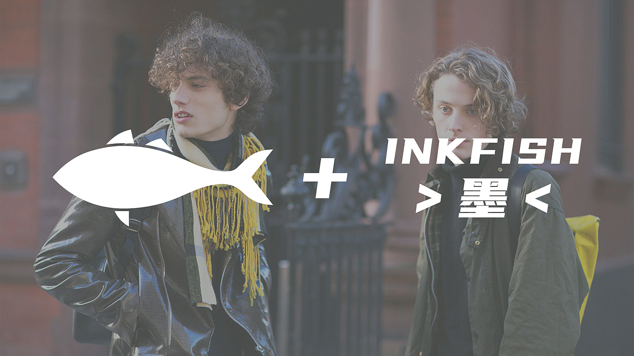 个人作品集（图ZMzM3NDgxNTAw） - Logo - 站酷设计师AKAinkfish原创素材 - 站酷ZCOOL