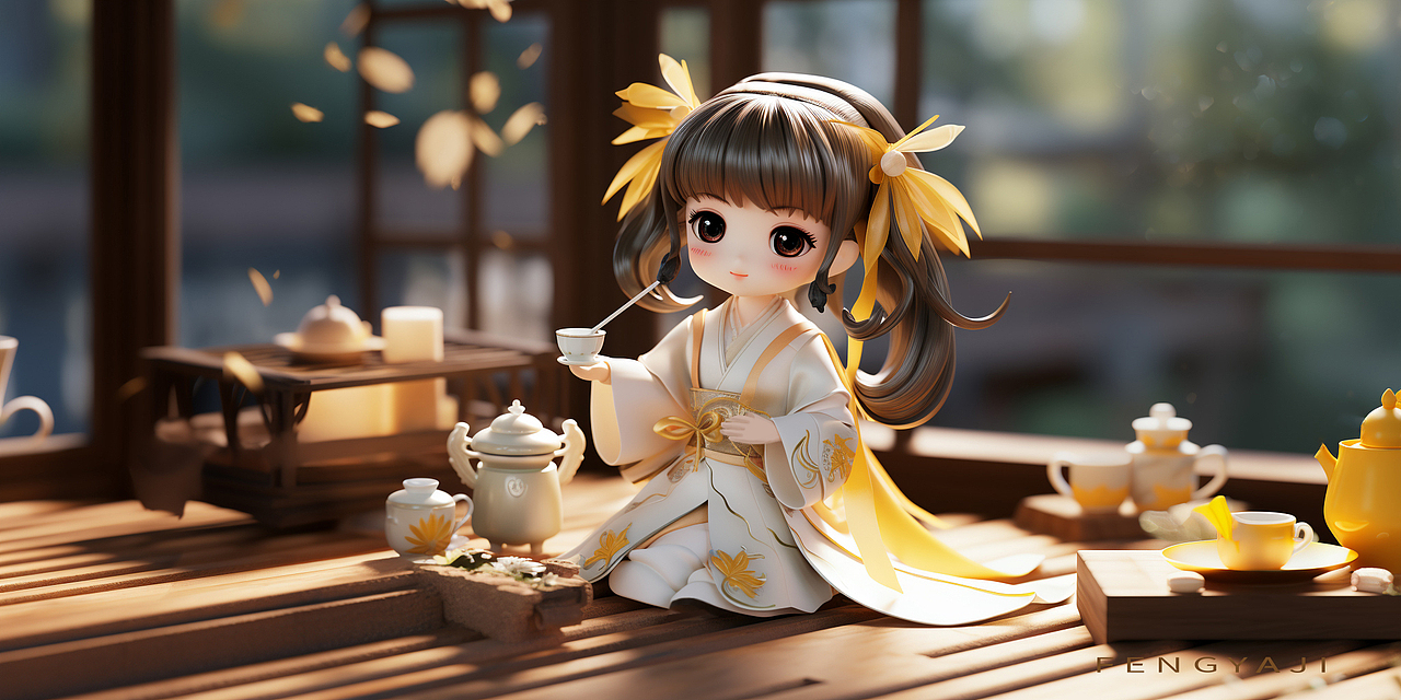 风雅集新中式茶饮