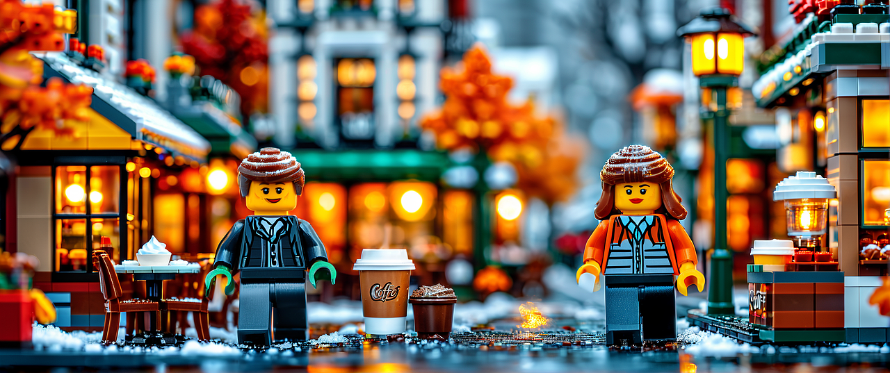 《乐高世界》AI原创之作