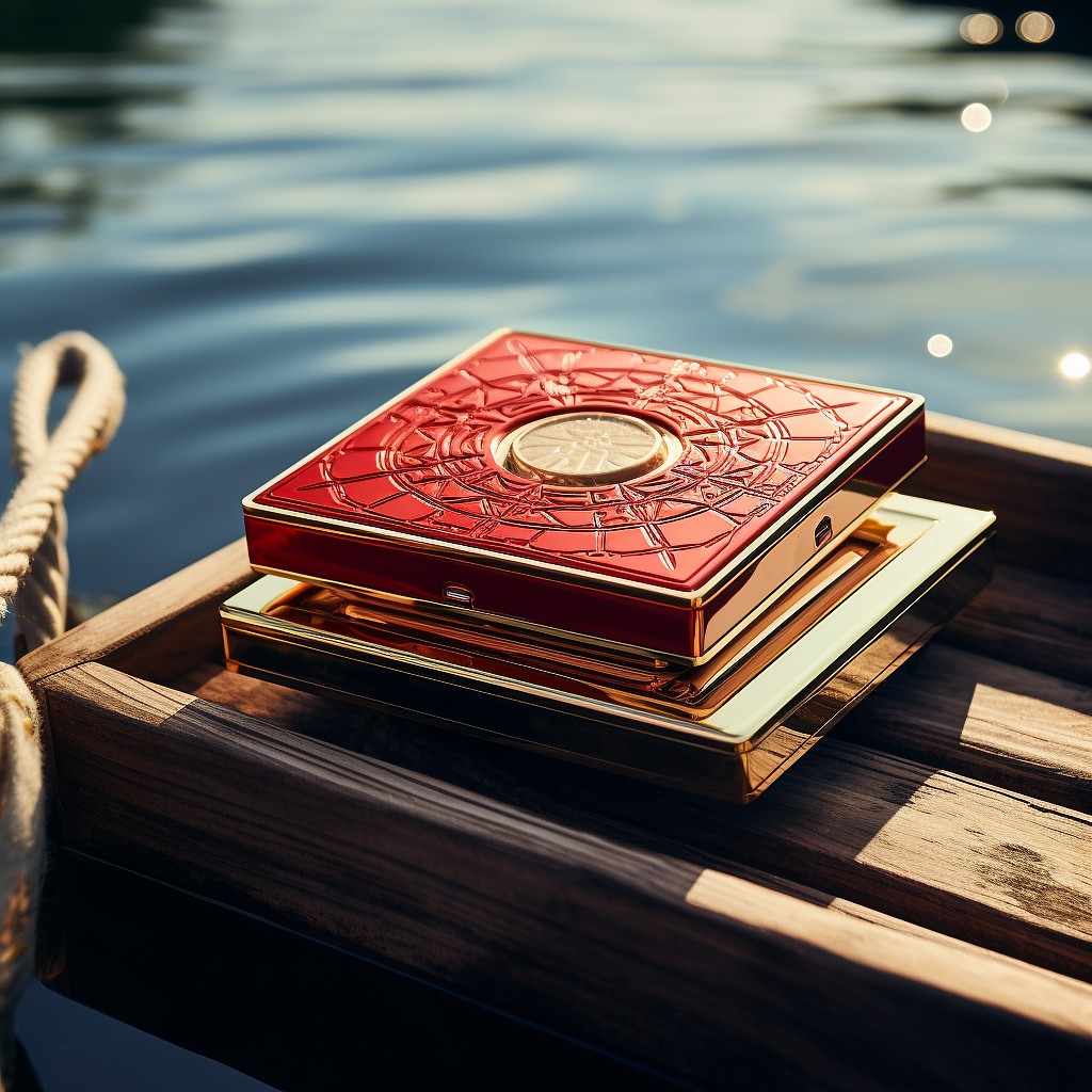 化妆品系列包装设计