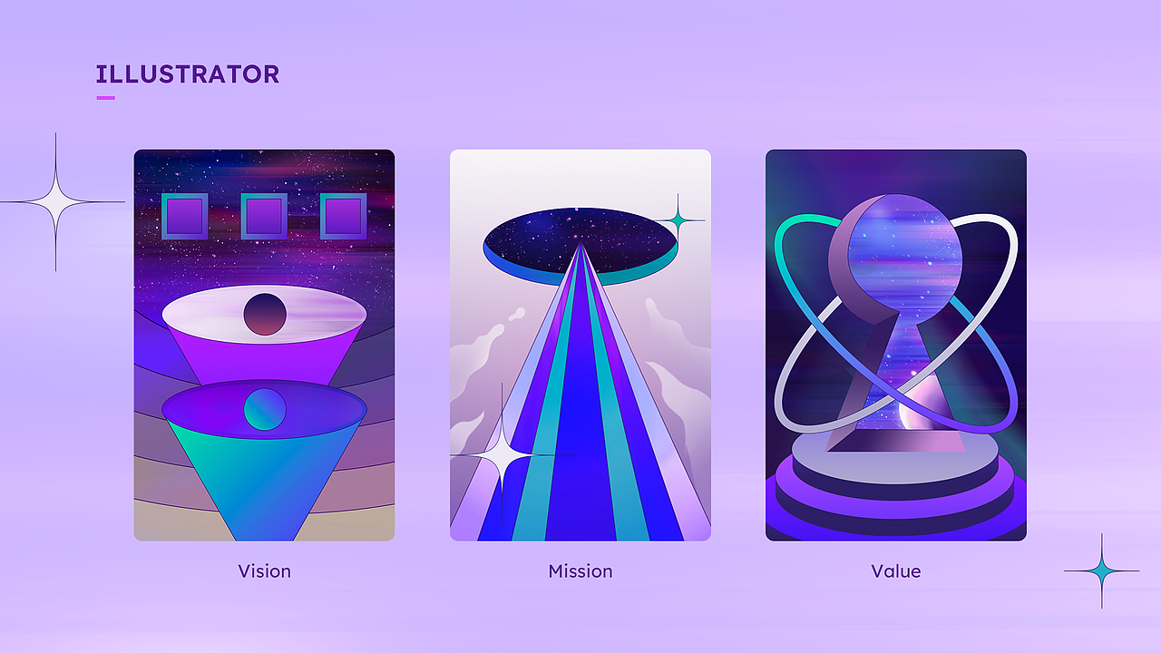 web3.0官网页面设计