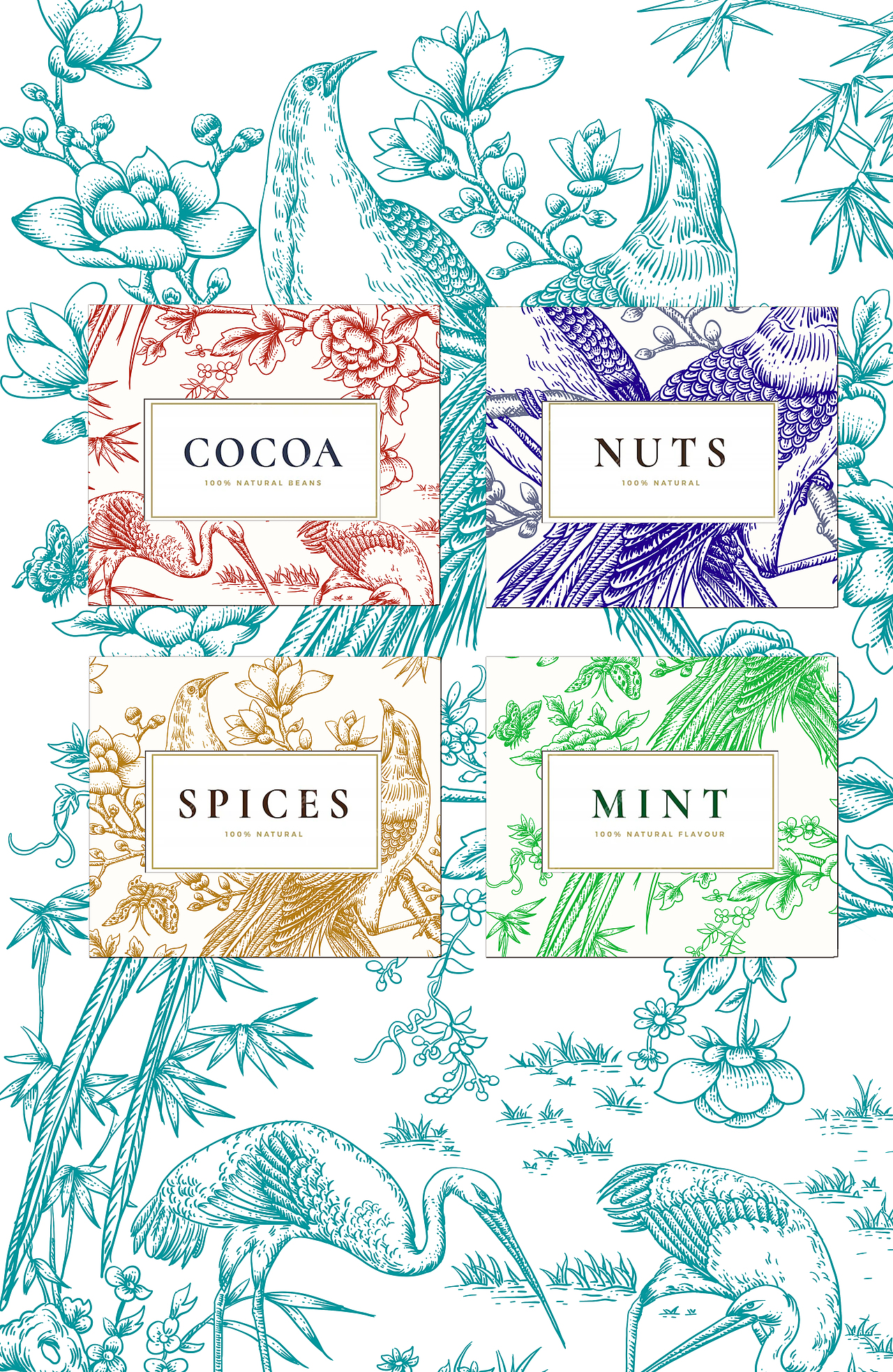 2023一部分版画插画作品