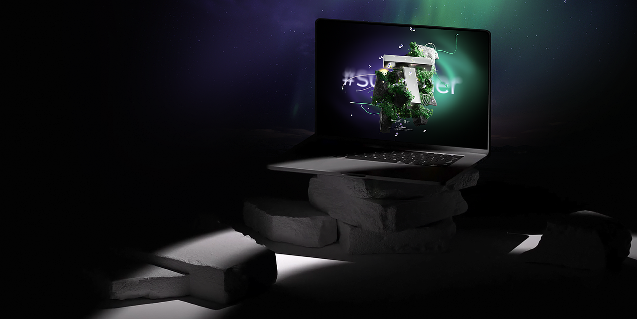 TRANSSION传音集团主题壁纸——浅夏花开