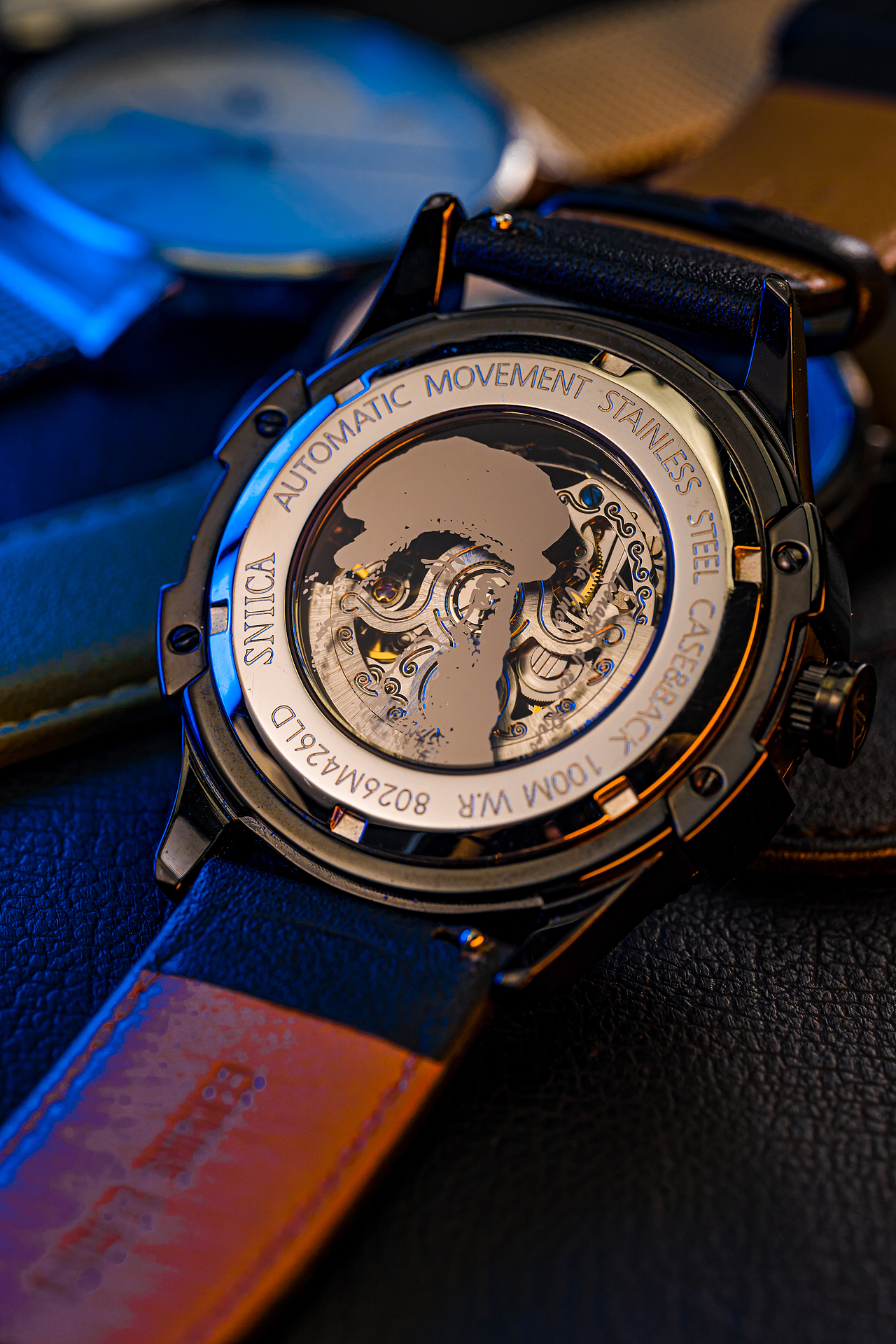 手表拍摄 男表 机械表 场景图（图ZMzA5MDUxNDA4） - 产品摄影 - 站酷设计师李立宏原创素材 - 站酷ZCOOL