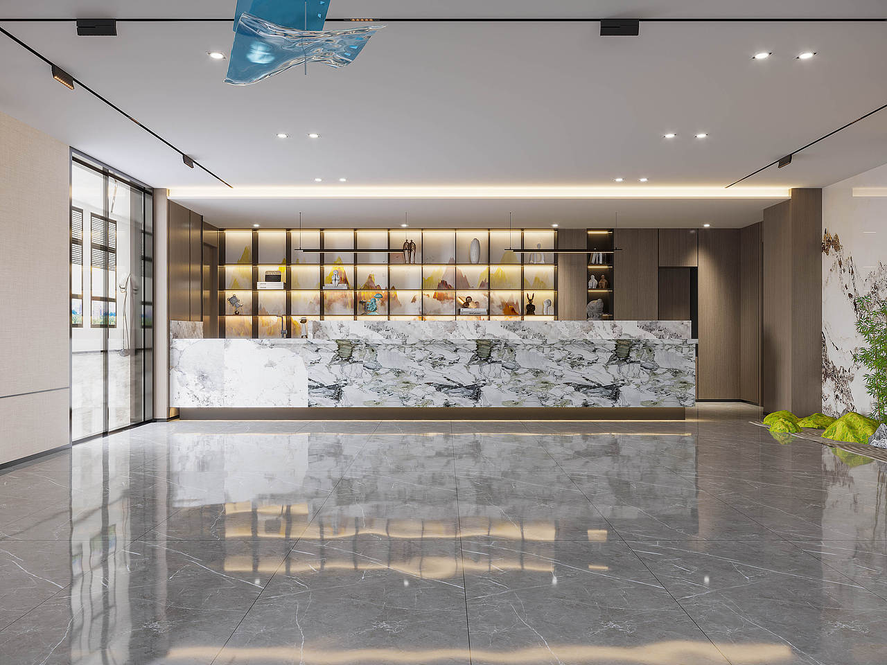 茶室设计，商务洽谈的“新宠”！（图ZMzIzMzM1NTQ4） - 商业空间设计 - 站酷设计师浅浅设计1原创素材 - 站酷ZCOOL