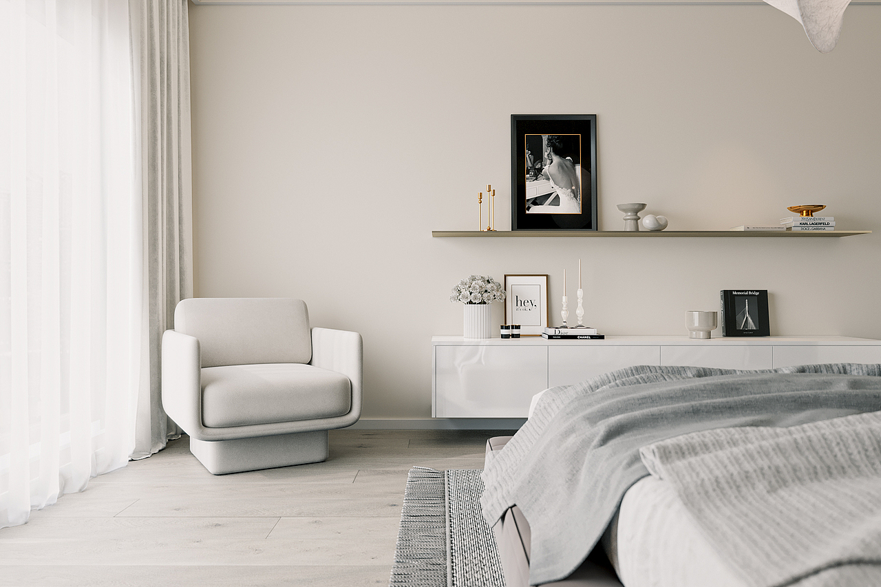 世茂滨江一线江景&285平（图ZMzY1NjkzMjcy） - 家装设计 - 站酷设计师邵延凤室内设计师原创素材 - 站酷ZCOOL