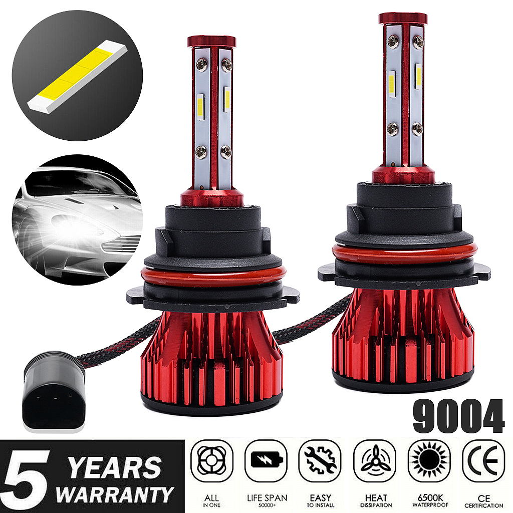 汽车LED大灯-9004