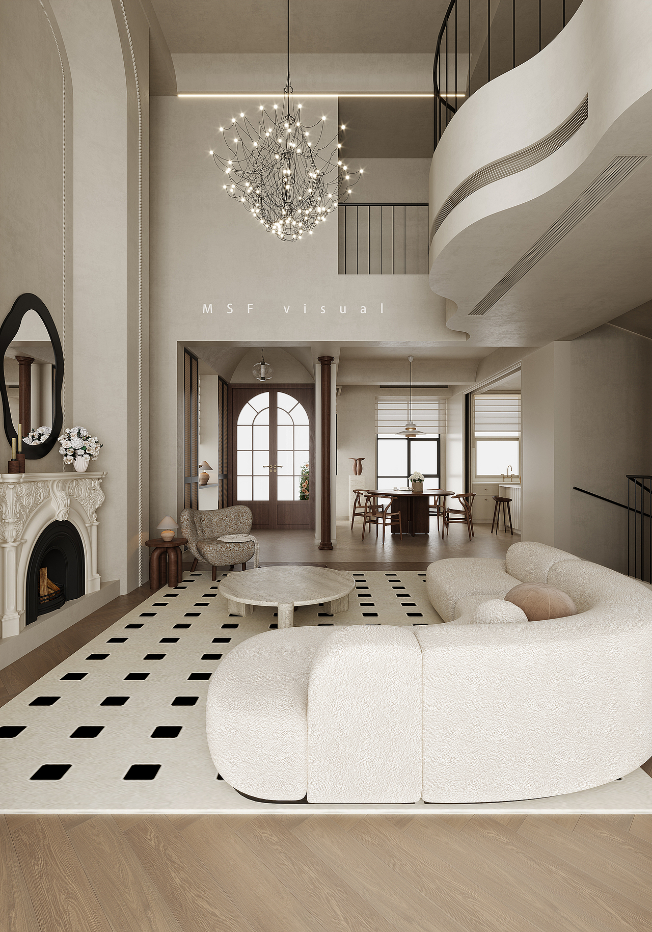 温州中梁5期（图ZMzQ1MzI4ODI4） - 家装设计 - 站酷设计师漫反射视觉表现原创素材 - 站酷ZCOOL