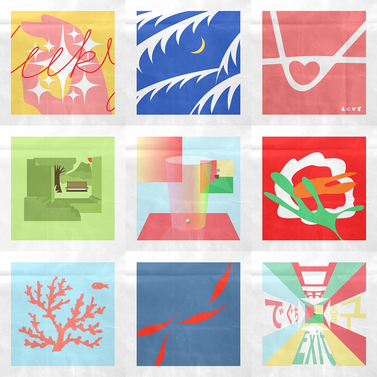 NFT-LIFE（图ZMzA3MzU5MzI0） - 创作习作 - 站酷设计师高大灿原创素材 - 站酷ZCOOL