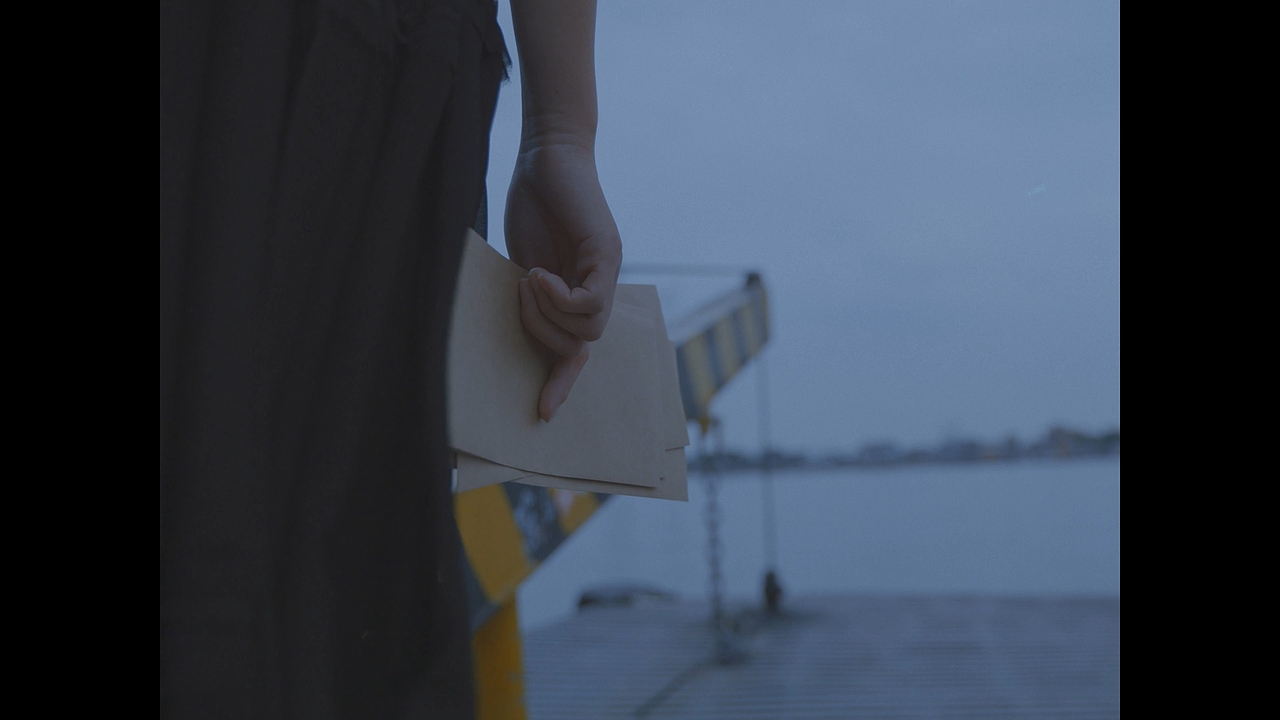 琴声寄信 直至回忆歇斯底里