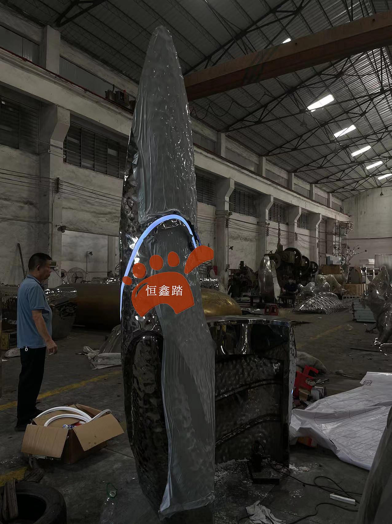 创意不锈钢水波纹吧台 艺术无边界（图ZMzIwMzk0ODIw） - 其他工业/产品 - 站酷设计师恒鑫踏不锈钢制品原创素材 - 站酷ZCOOL