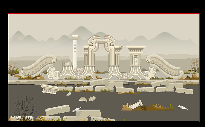 圆明园的三次劫难