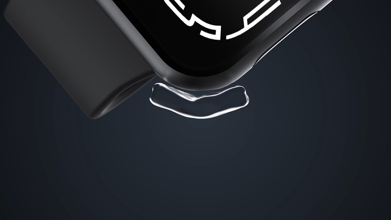 产品三维——手表壳