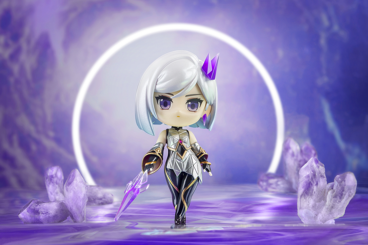 產(chǎn)品攝影 | 鏡 手辦（圖ZMzY4NDQ2MzI4） - 產(chǎn)品攝影 - 站酷設(shè)計(jì)師一如初見(jiàn)LR原創(chuàng)素材 - 站酷ZCOOL