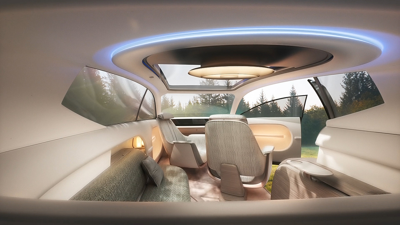 现代IONIQ SEVEN概念车（图ZMzM4NTI1MzQw） - 动画/影视 - 站酷设计师人可_CKY原创素材 - 站酷ZCOOL