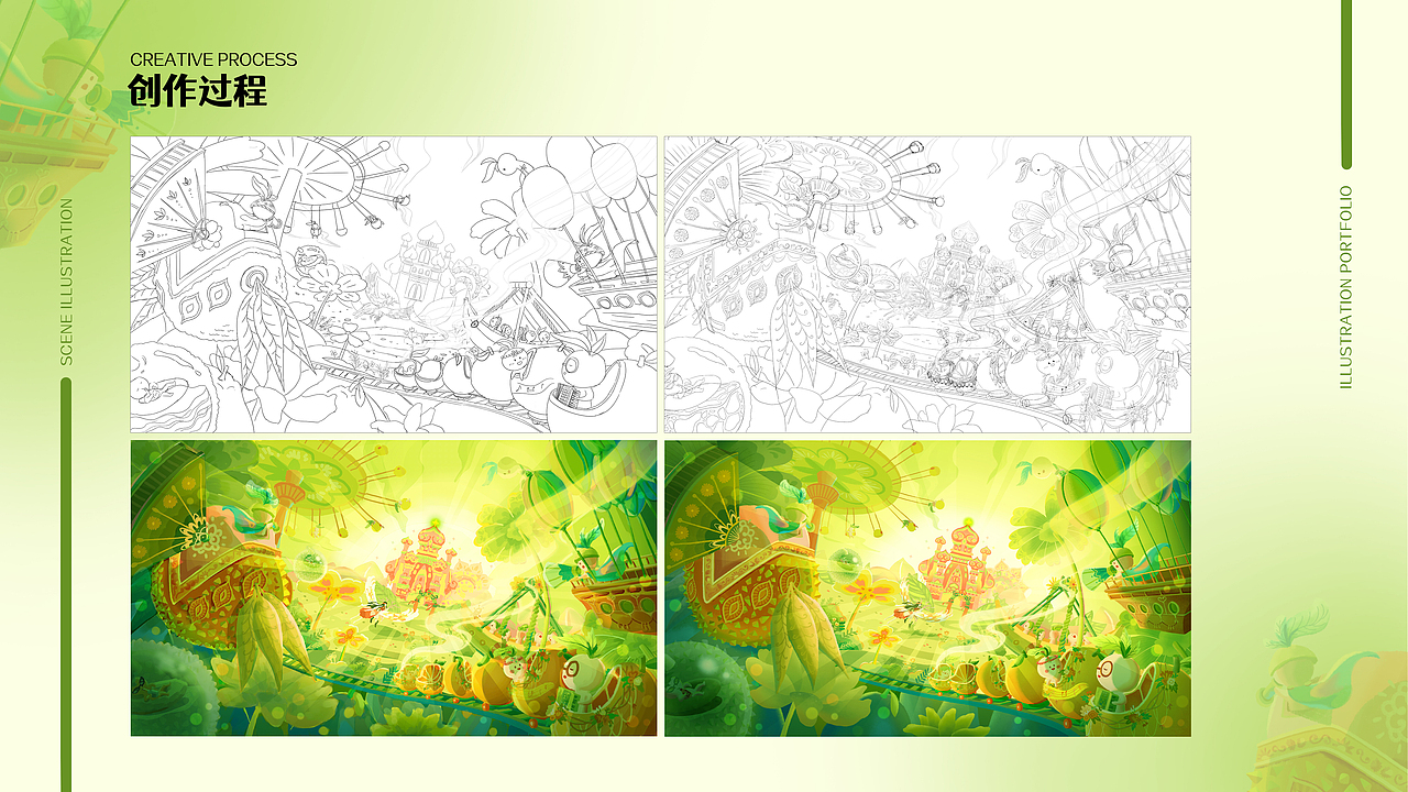 2022-2023插画作品集