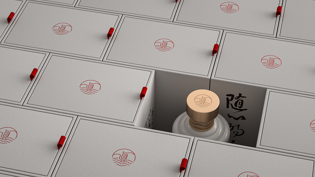 随心畅饮 酱香型白酒