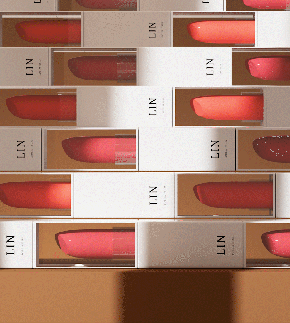 口红 动态渲染学习