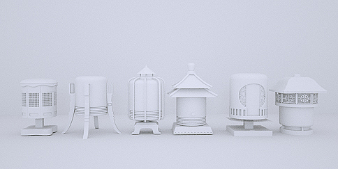 《故宫文创智能音箱》虚拟产品演示设计